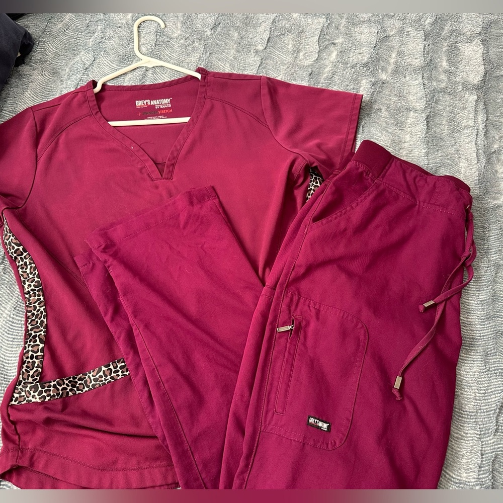 Scrub Set